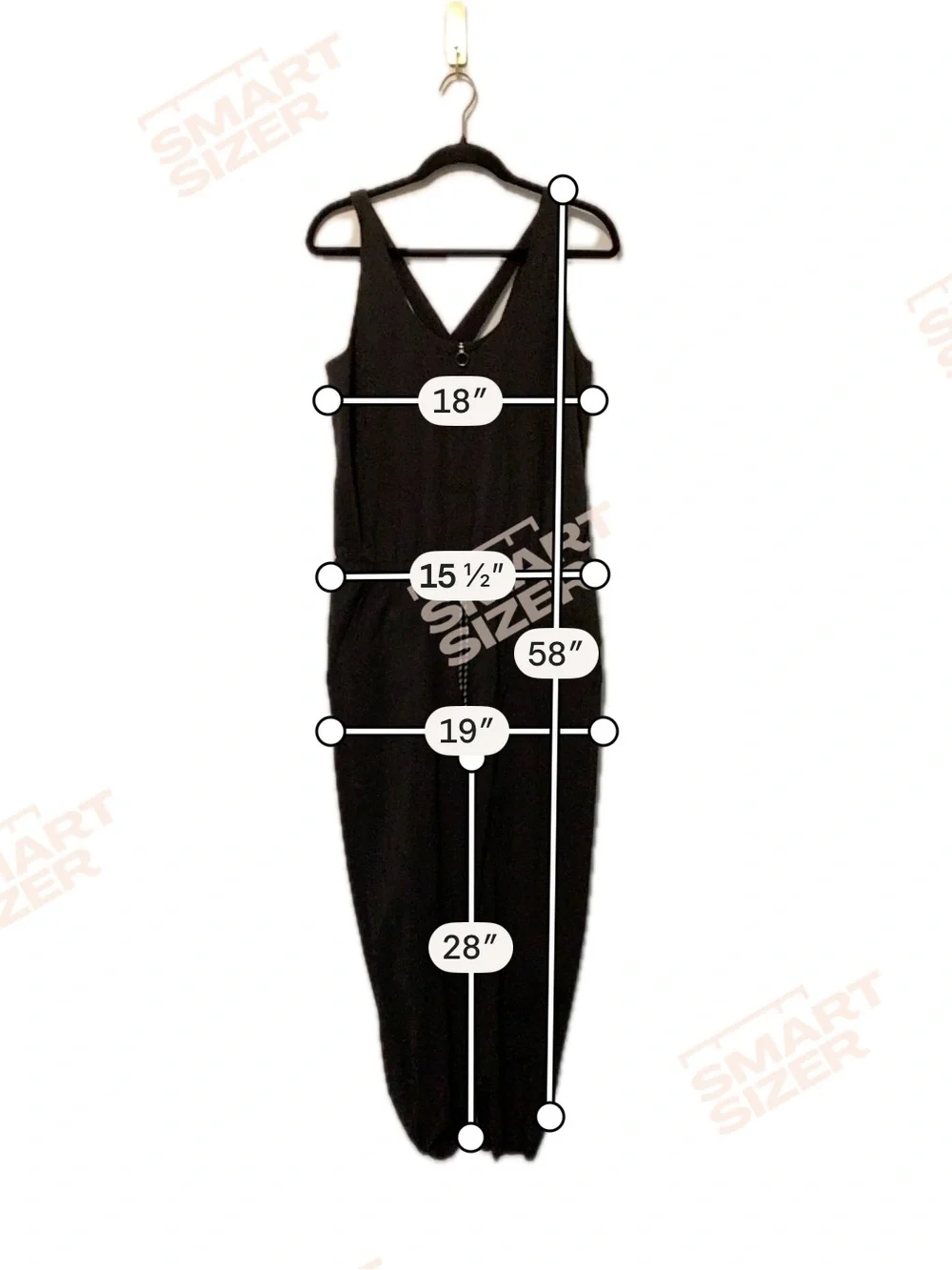 Lululemon Shift In Time Black Jumpsuit | Size 8
